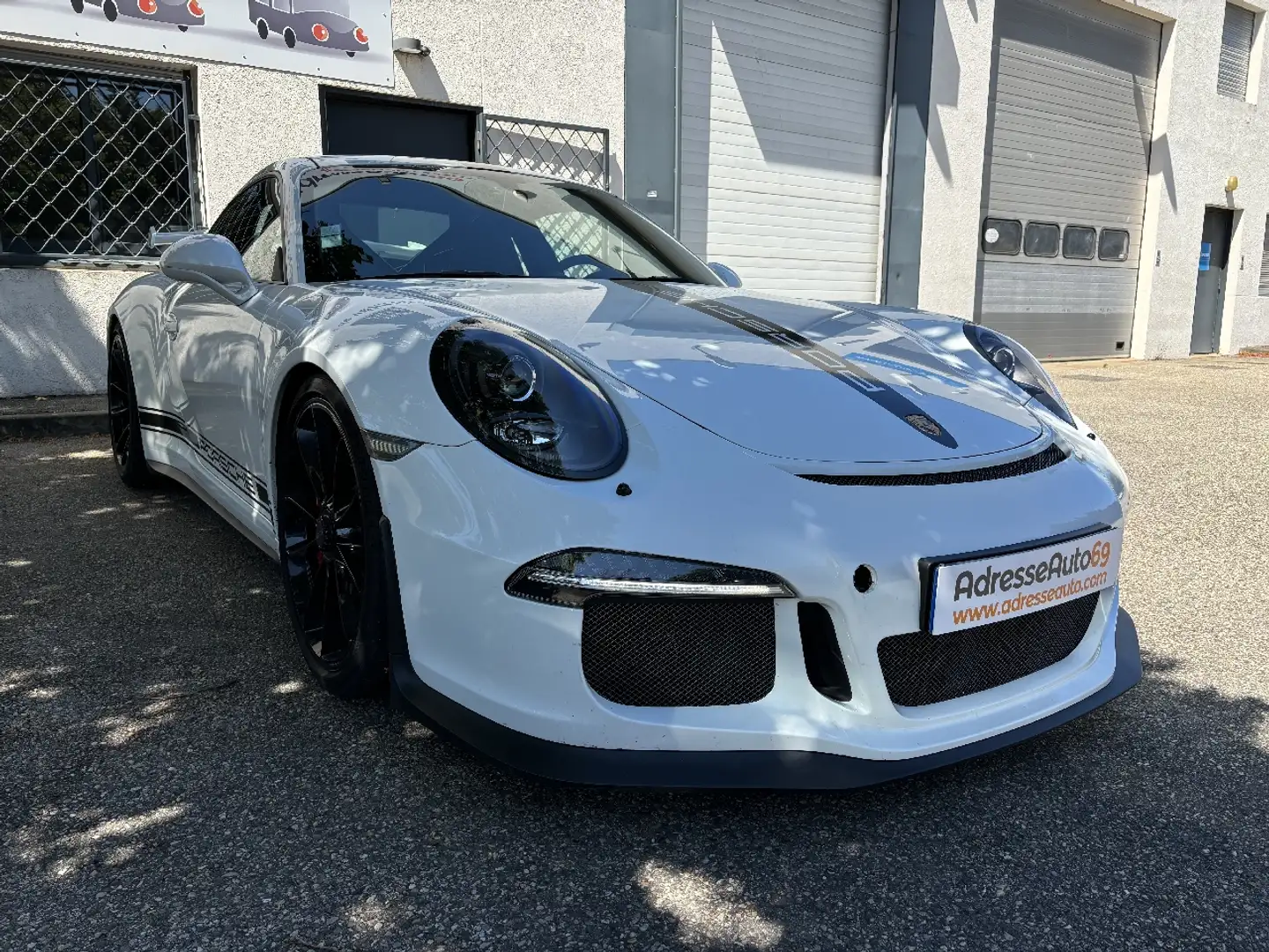 Porsche 911 991 3.8i GT3 PDK 475 CV - 1