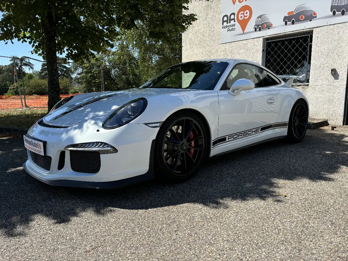 Porsche 911 991 3.8i GT3 PDK 475 CV - 2