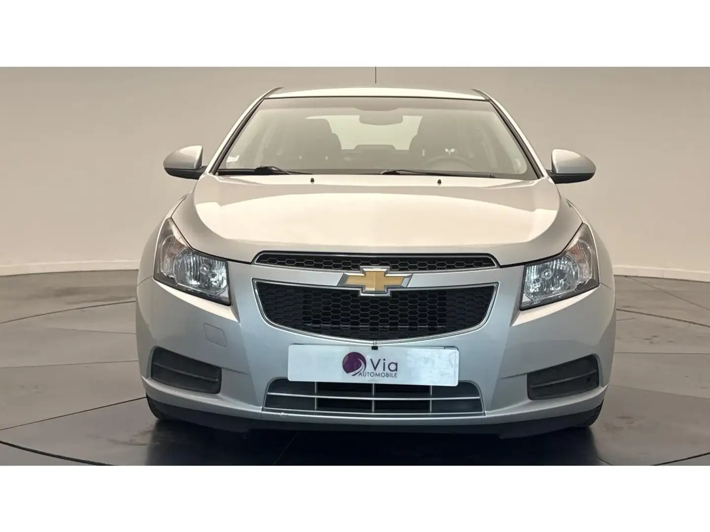 Chevrolet Cruze Cruze 1.7 VCDi  - 130 PHASE 2 Gri - 2