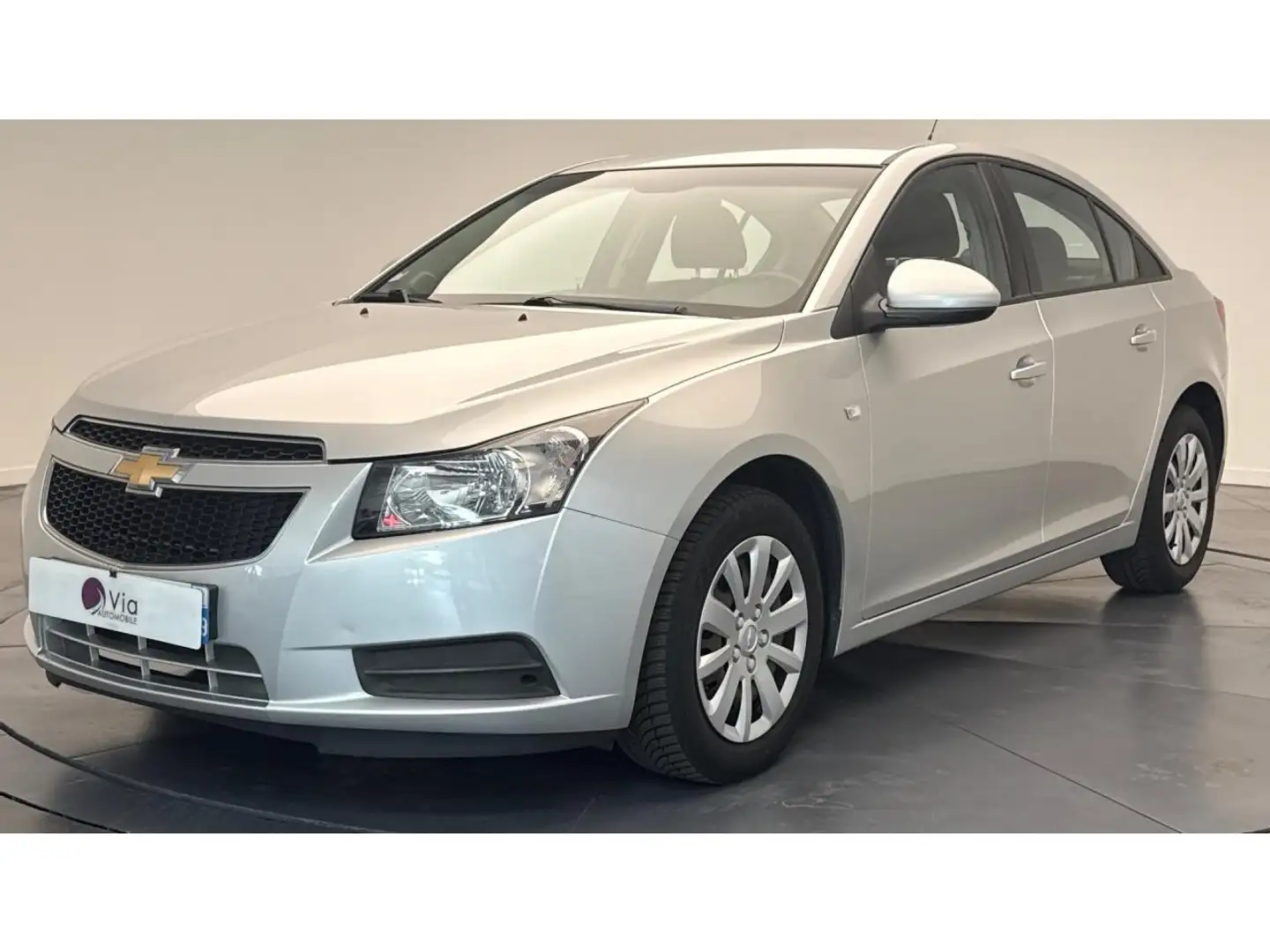 Chevrolet Cruze Cruze 1.7 VCDi  - 130 PHASE 2 Gri - 1