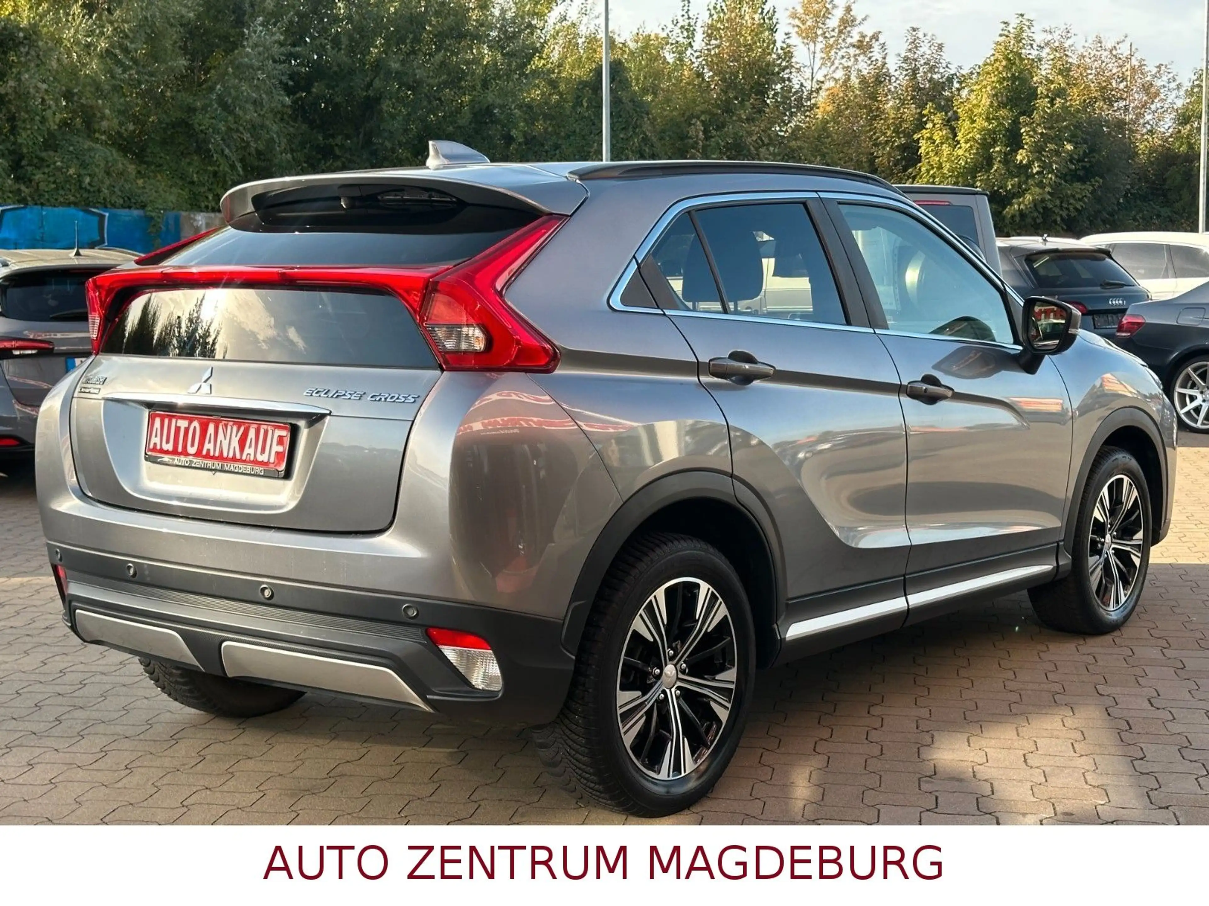 Mitsubishi Eclipse Cross Top 2WD LEDER*HEADUP*DAB*KAMERA — photo 5