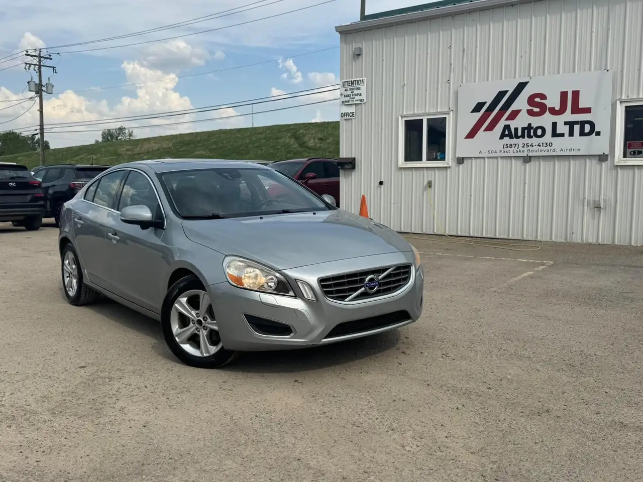 2011 Volvo S60