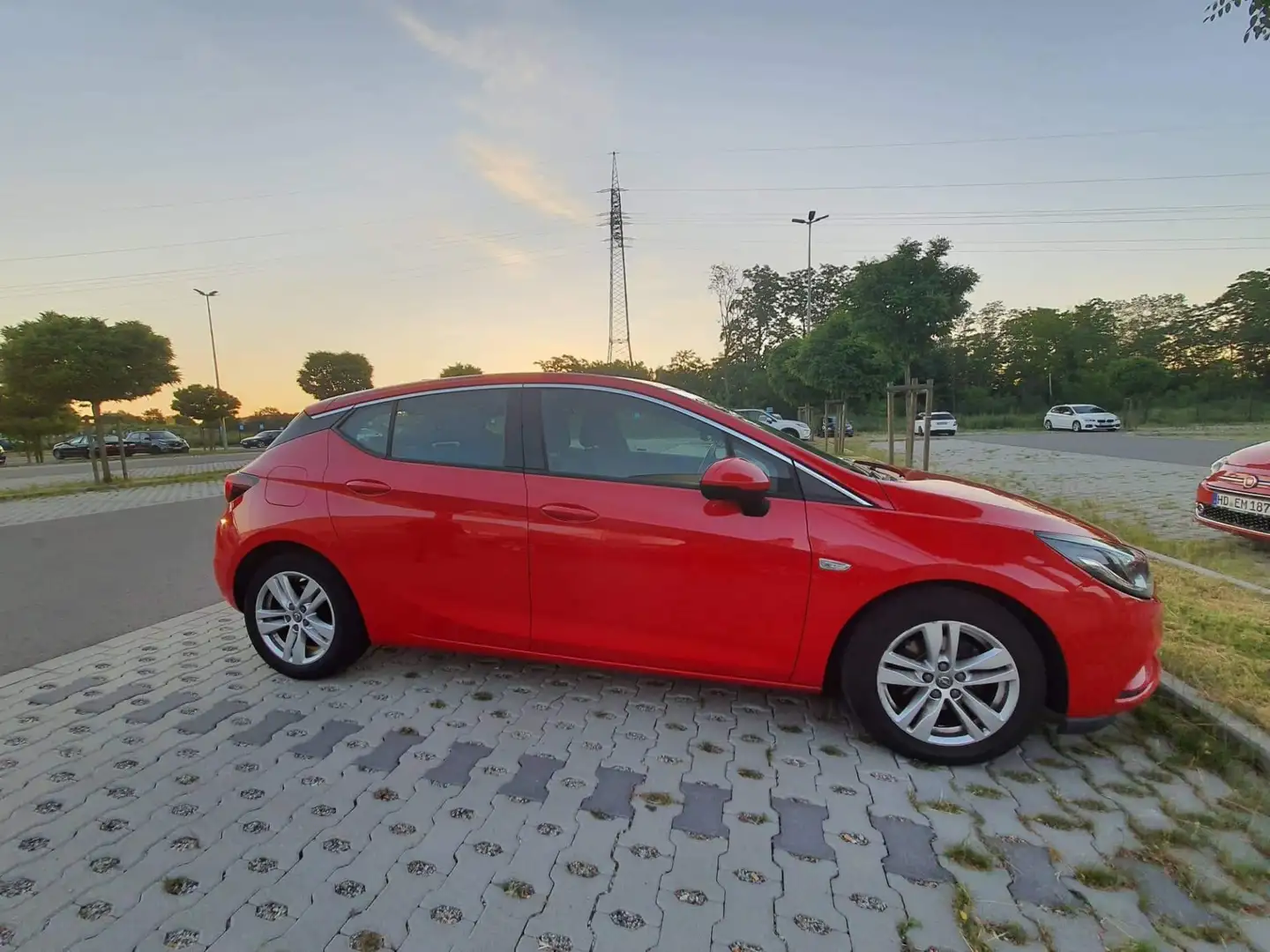 Opel Astra 1.6 D (CDTI DPF ecoFLEX) Start/Stop Excellence - 2