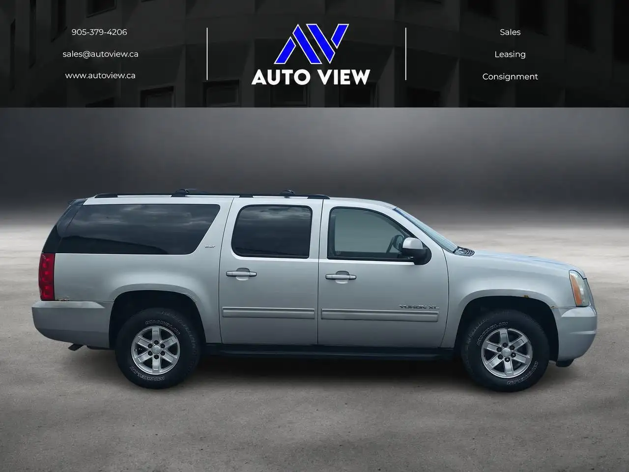GMC Yukon photo GMC Yukon