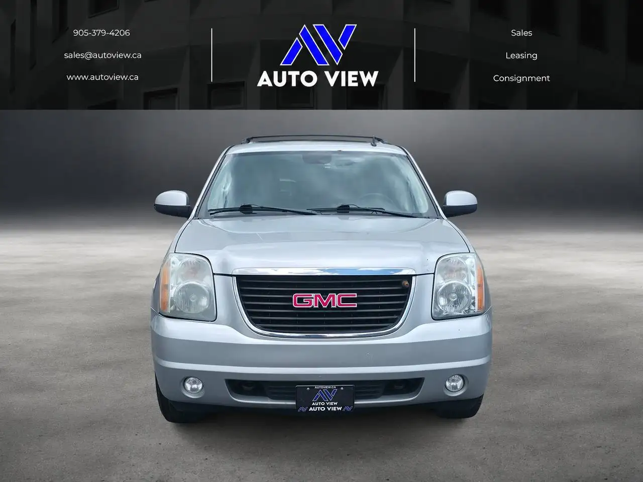 GMC Yukon photo GMC Yukon