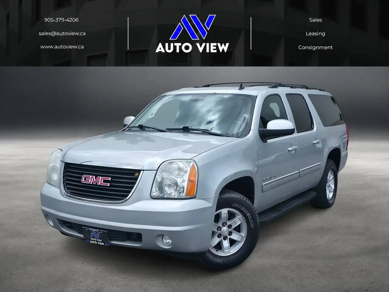 2011 GMC Yukon