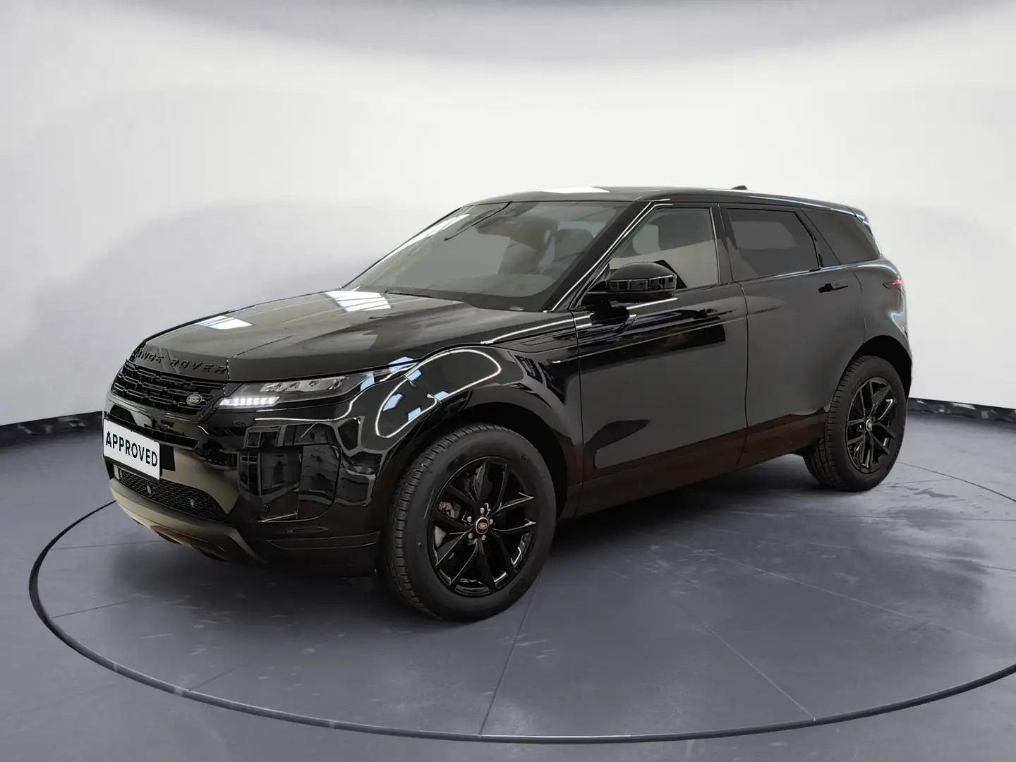 Land Rover Range Rover Evoque 2.0 diesel Mhev S awd 163cv auto Zwart - 1