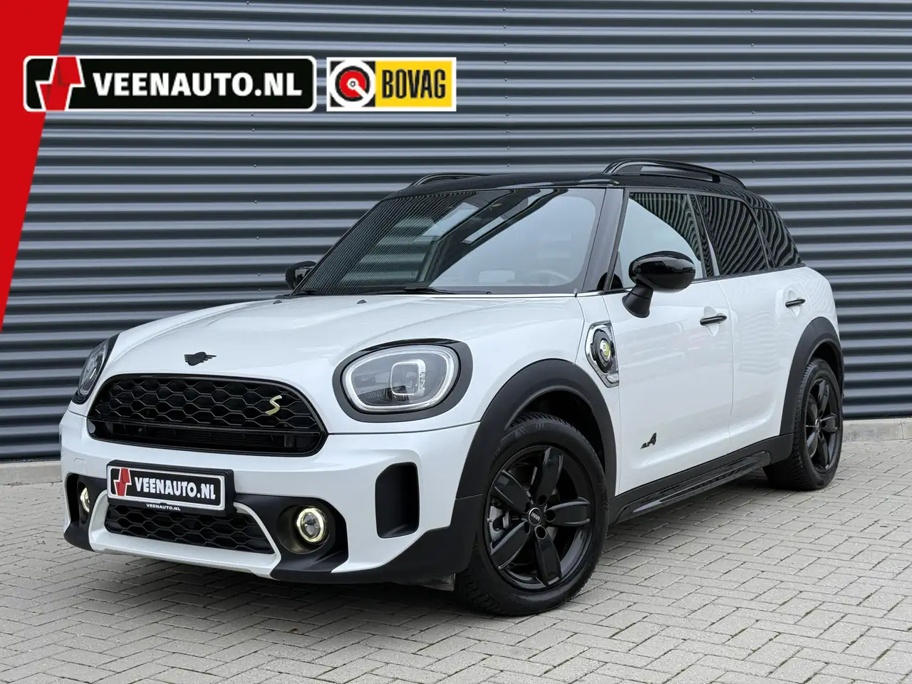 MINI Cooper SE Countryman