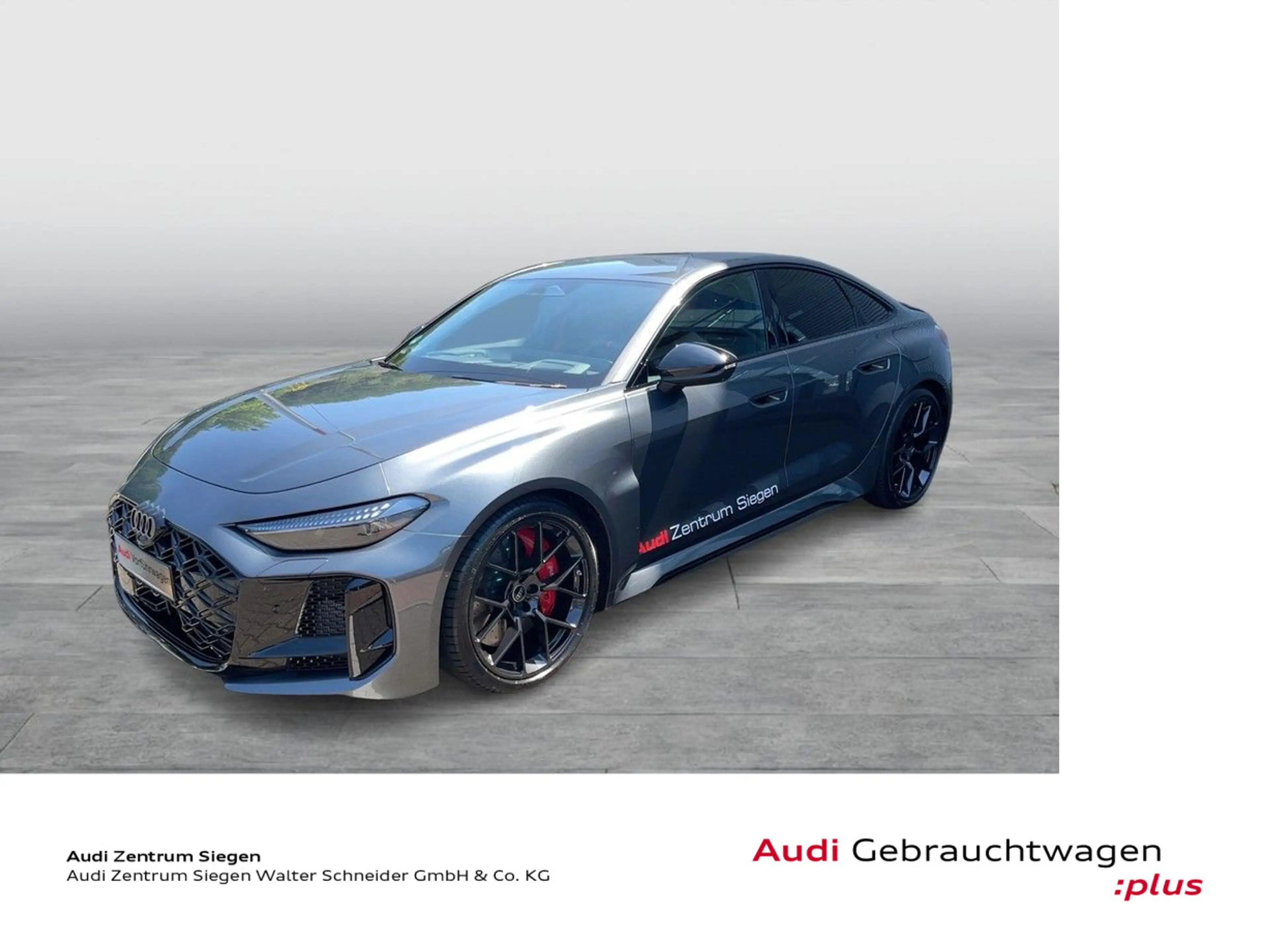 Audi RS5 quattro 270KM/H*B&O*HUD*TECH PRO*