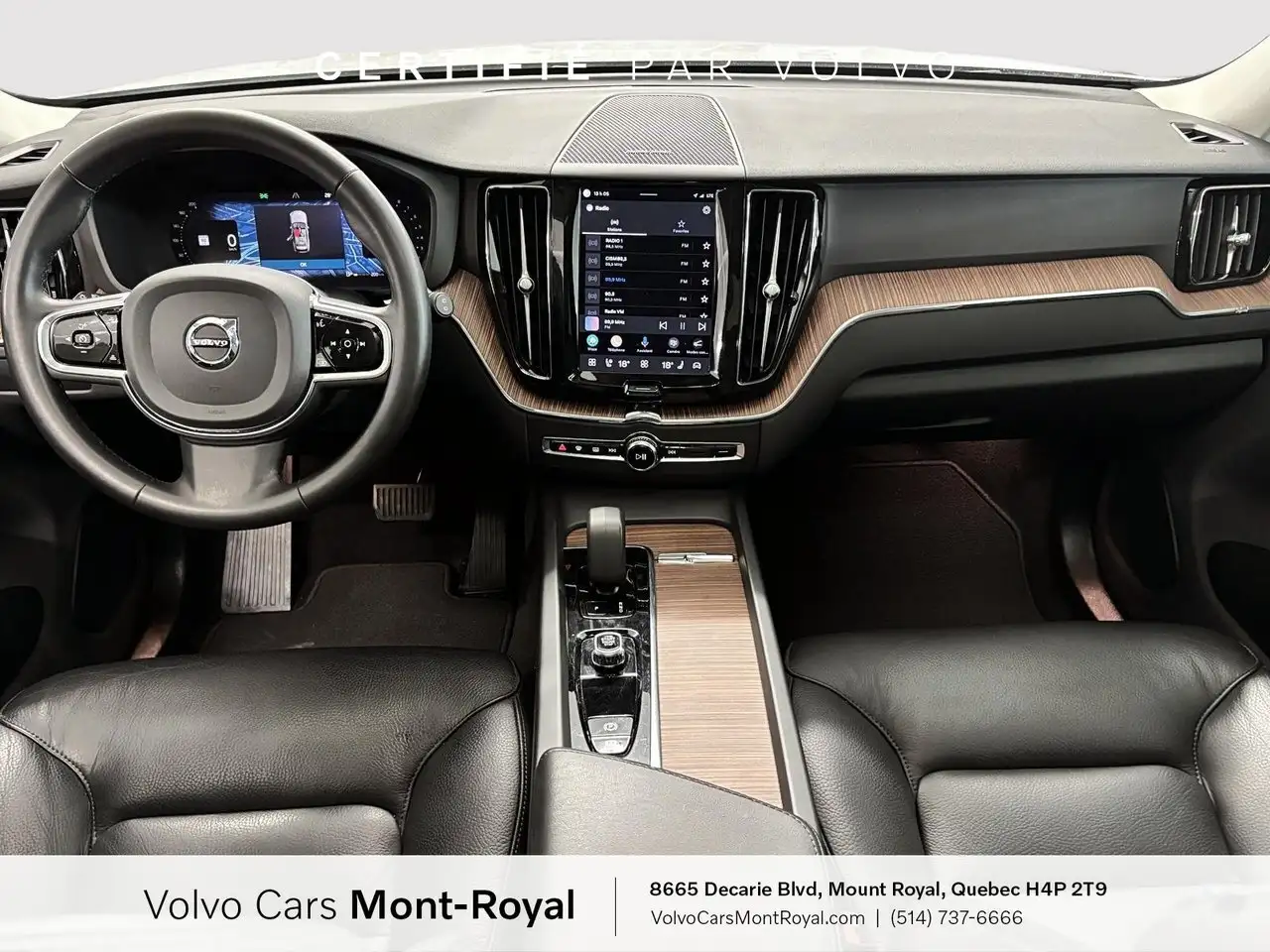 Volvo XC60 снимка Volvo XC60