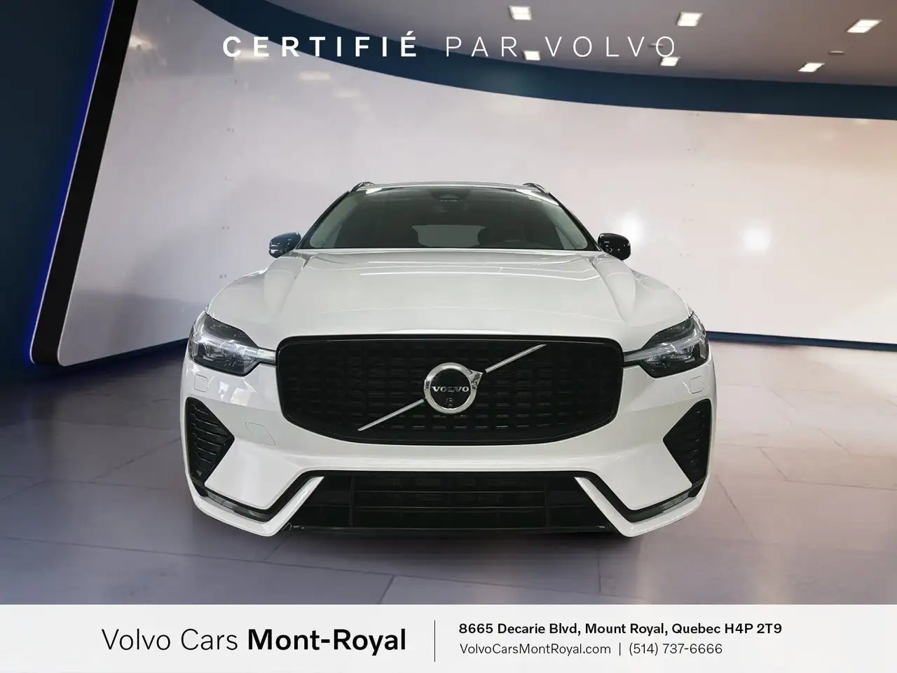 Volvo XC60 снимка Volvo XC60