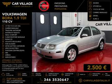 1.9 TDI/130 CV cat Highline