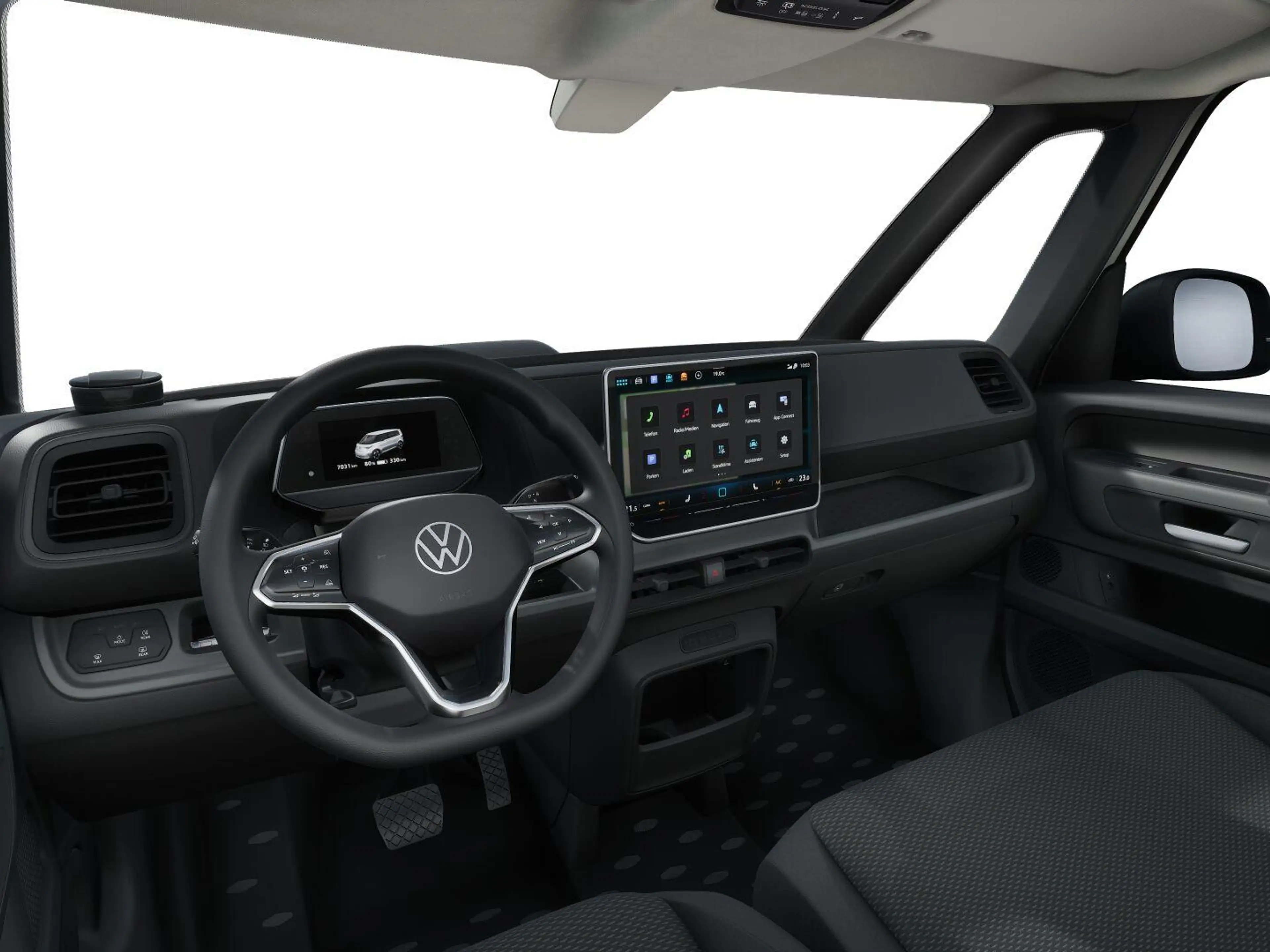 Volkswagen ID. Buzz Cargo Economy Business 79 kWh — photo 7