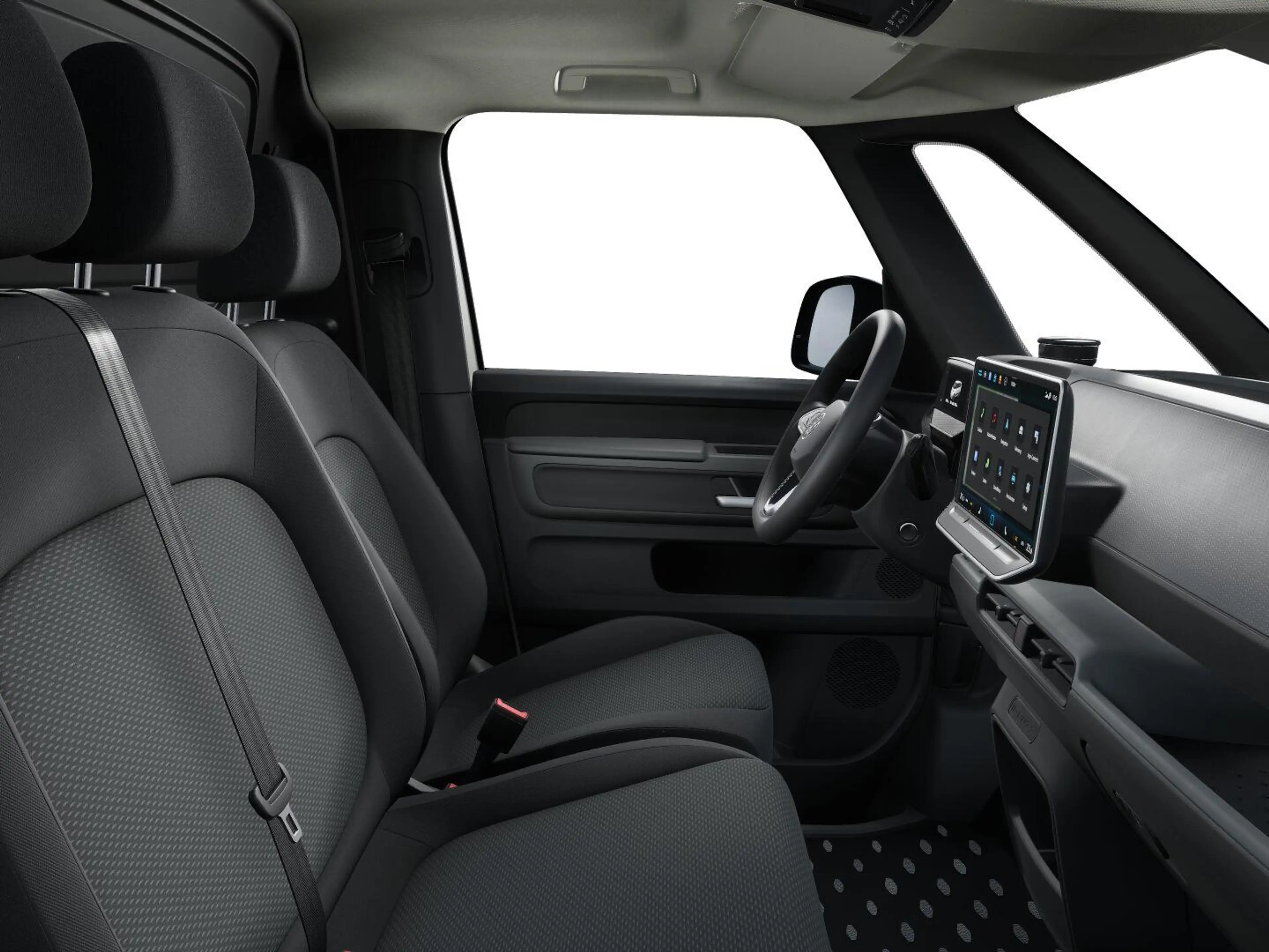Volkswagen ID. Buzz Cargo Economy Business 79 kWh — photo 8