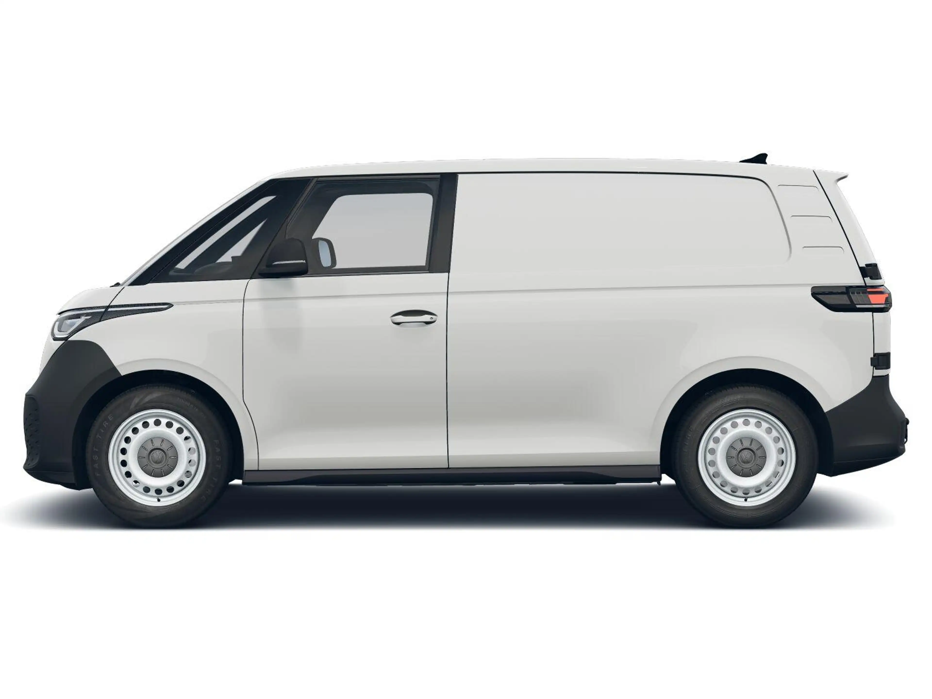 Volkswagen ID. Buzz Cargo Economy Business 79 kWh — photo 2