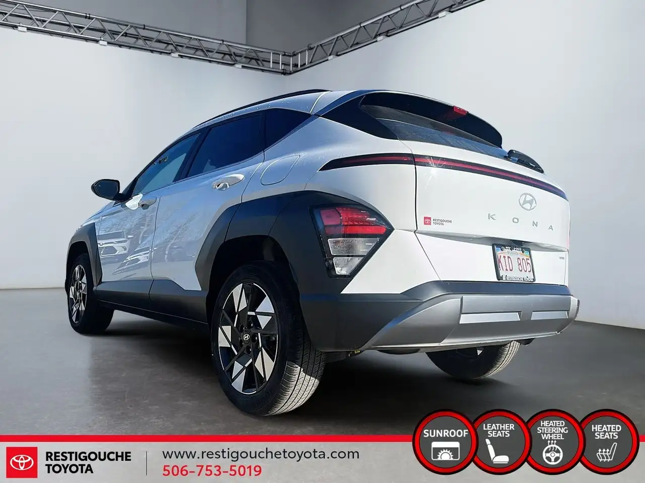 Hyundai KONA снимка Hyundai KONA