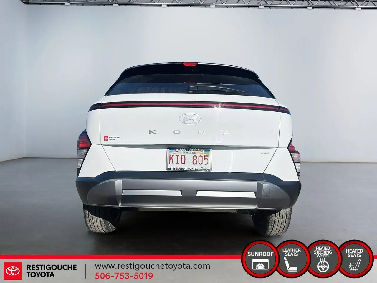 Hyundai KONA снимка Hyundai KONA