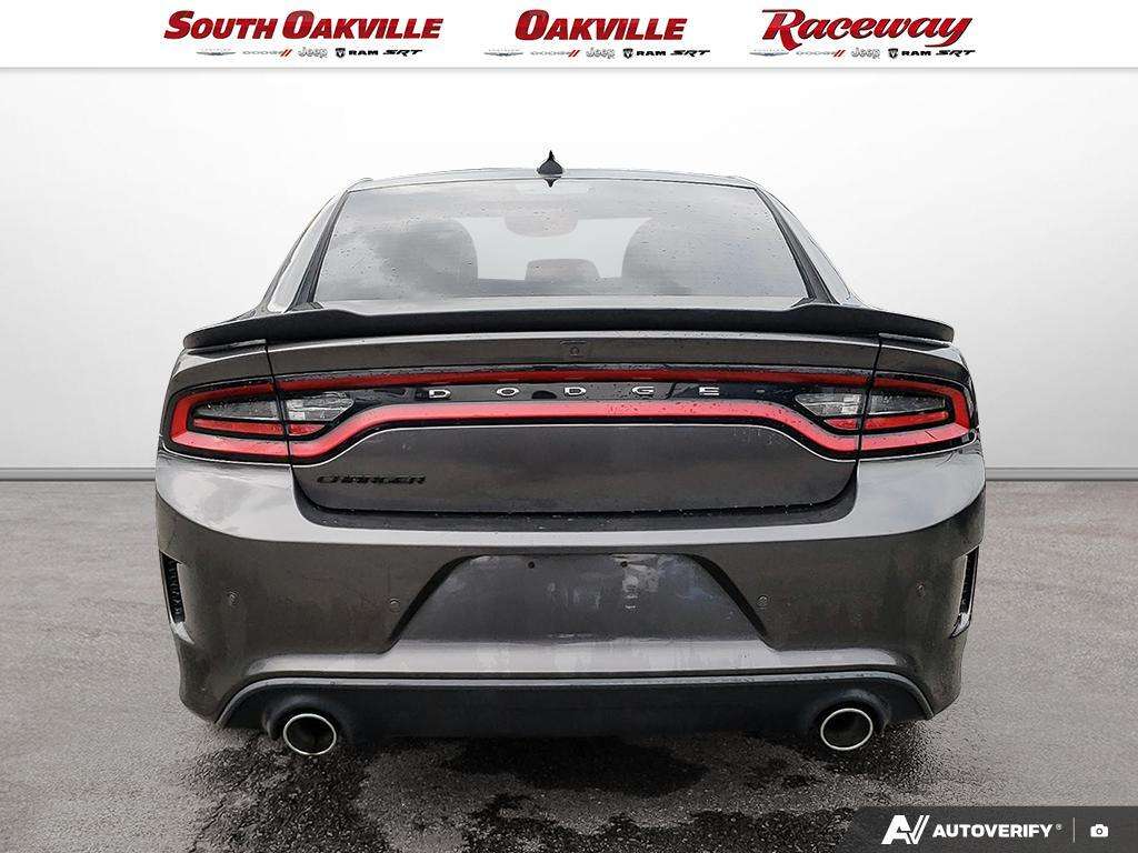 2021 Dodge Charger