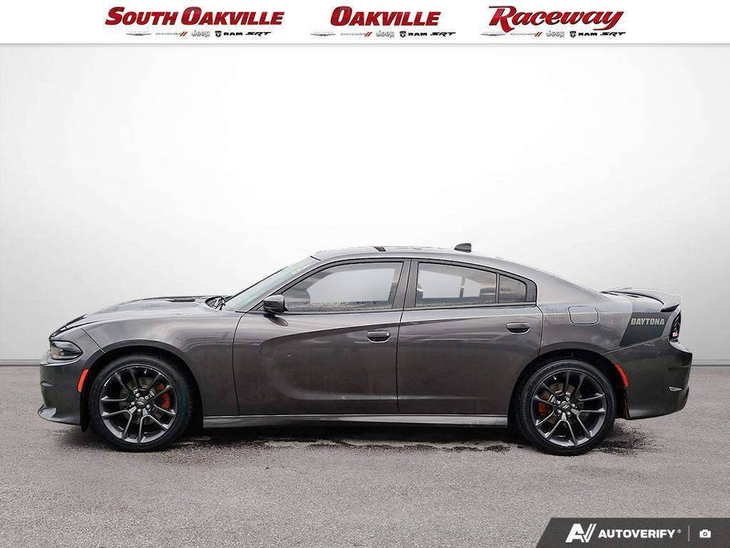 2021 Dodge Charger