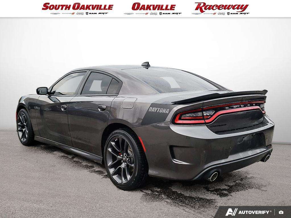 2021 Dodge Charger