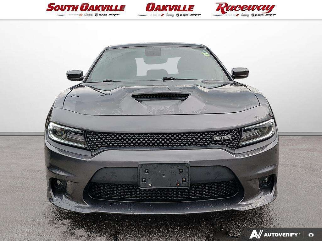 2021 Dodge Charger