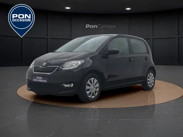 Skoda Citigo e-iV EV Ambition | Telefoonvoorbereiding | LED-dag