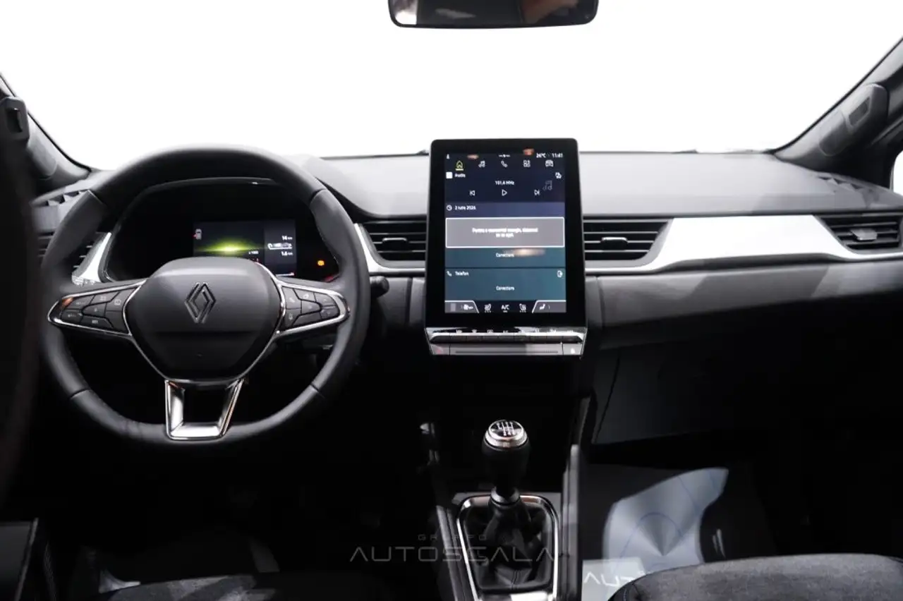 Renault Captur 2026 — фото 23
