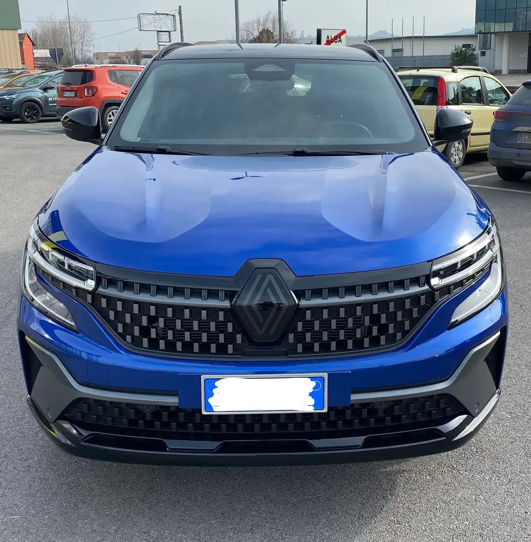 Renault Austral Austral 1.2E-Tech full hybrid Techno Esprit Alpine Blu/Azzurro - 1