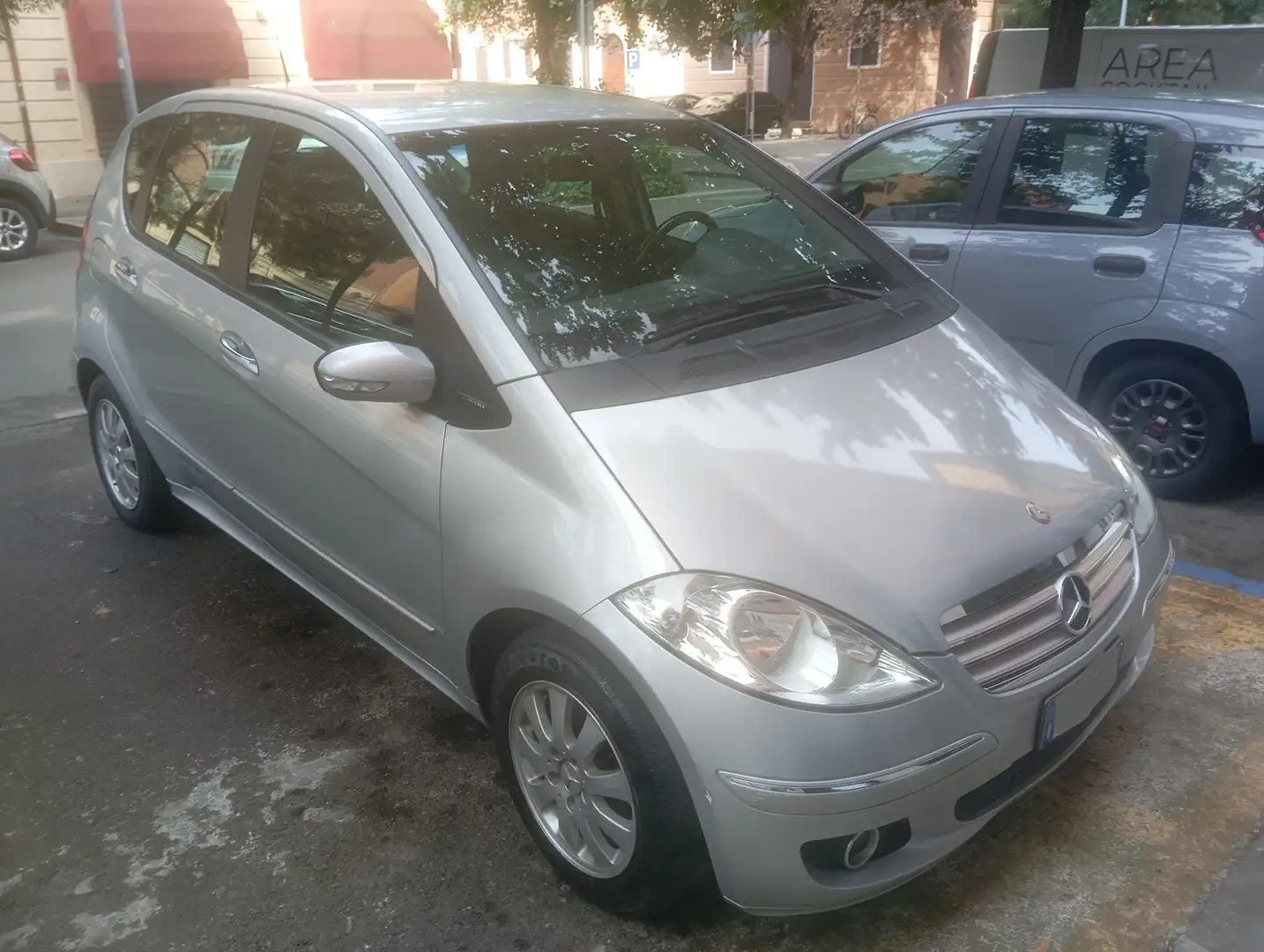 Mercedes-Benz A 170 A 170 Elegance Zilver - 2