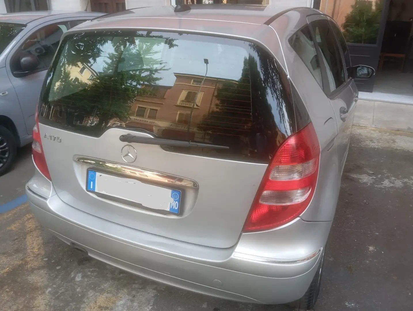 Mercedes-Benz A 170 A 170 Elegance Zilver - 1