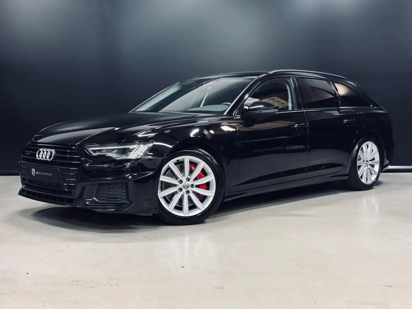 Audi A6 Avant 55 TFSI e Quattro S-Line 367PK, Black Pakket Nero - 1