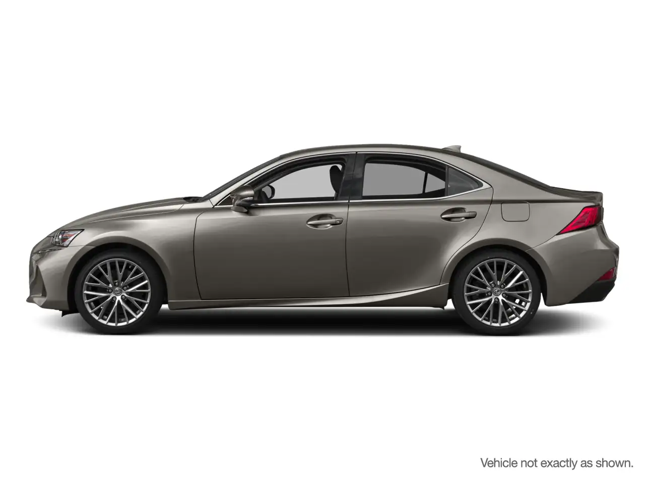 2017 Lexus IS