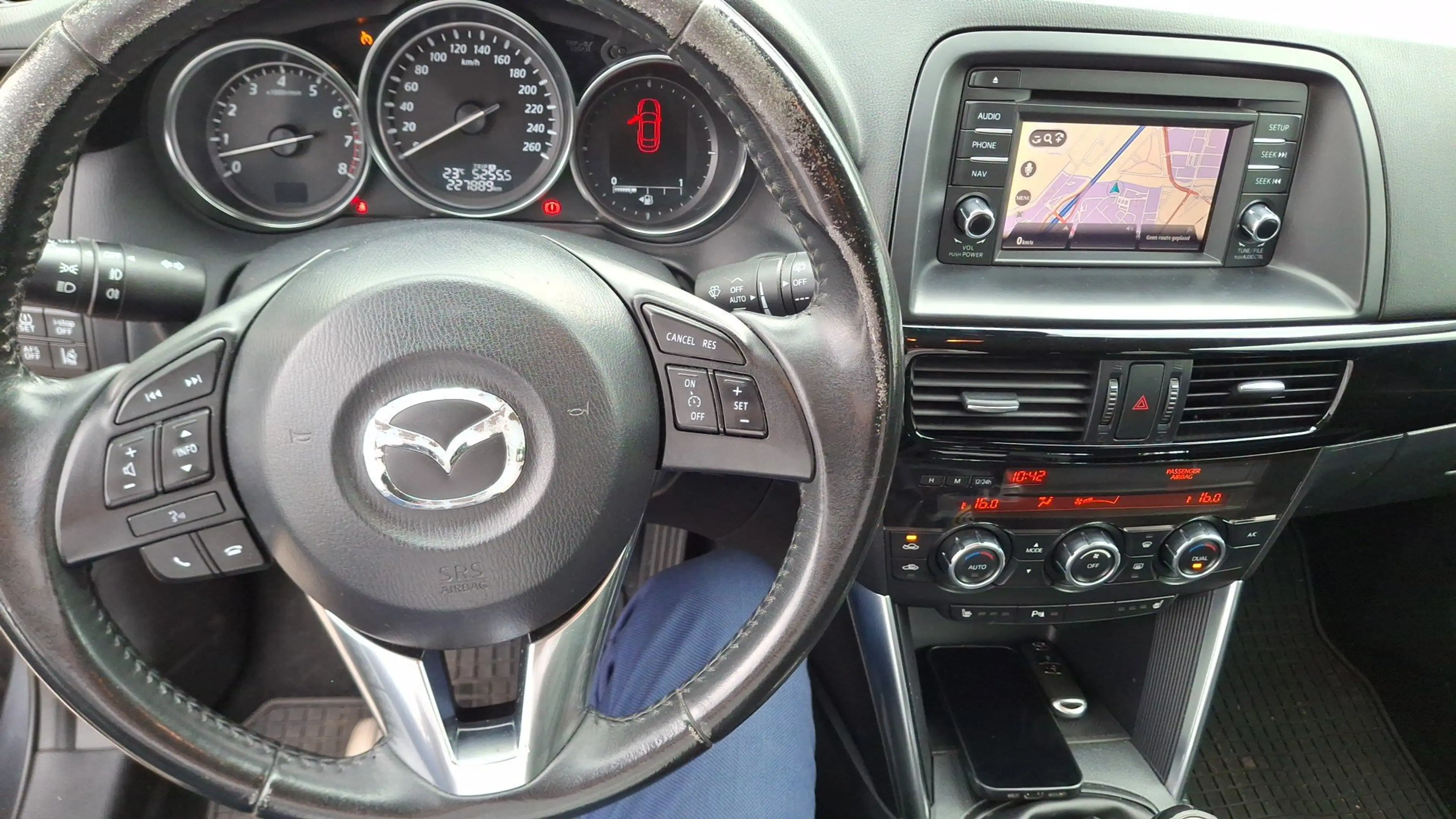 Mazda CX-5 2.0 Skylease+ 2WD navi LM airco org NL — photo 3