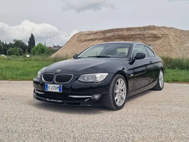 Alpina B3 B3 S Coupe Biturbo  SWITC-TRONIC - Book Service