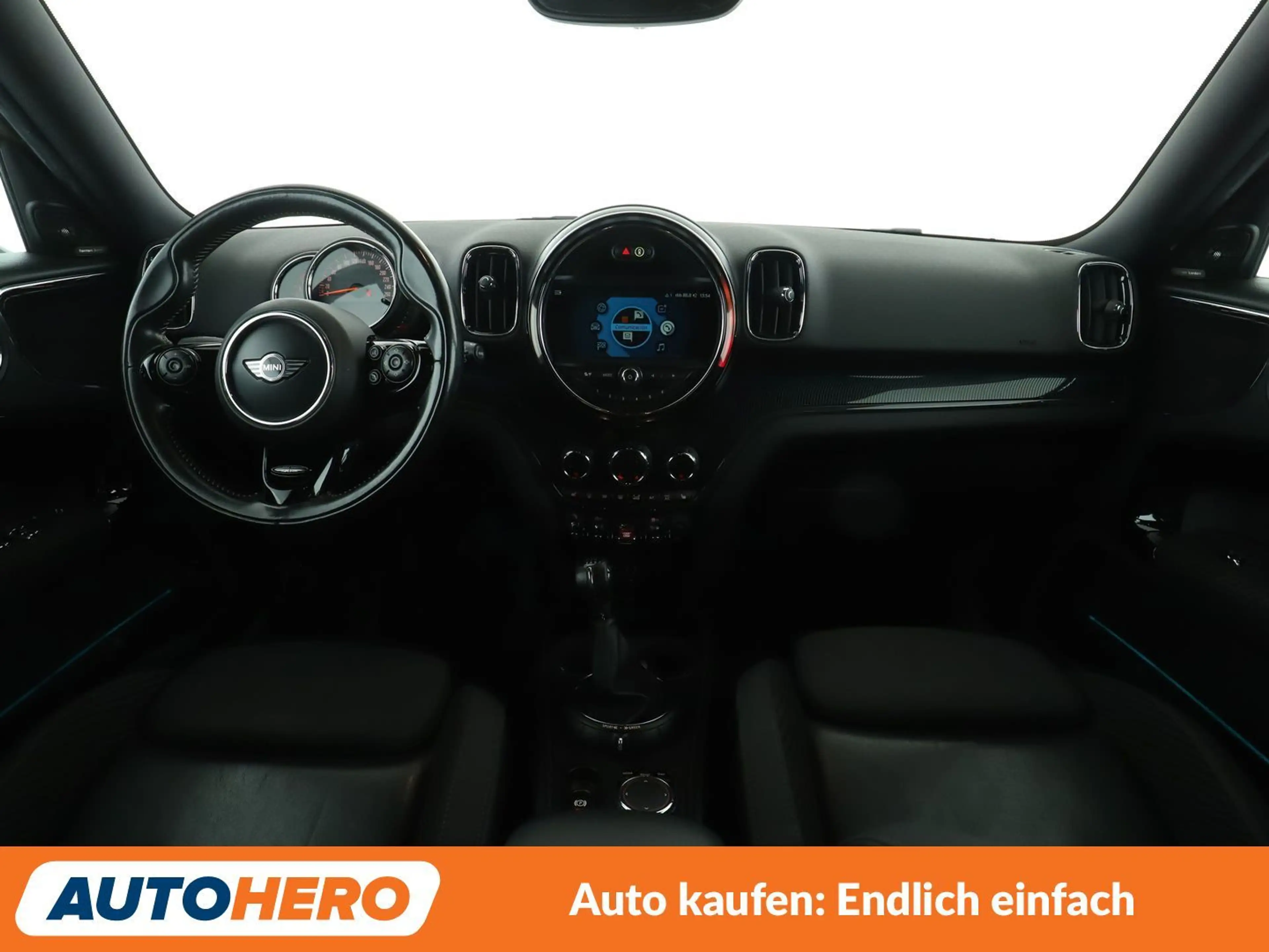 MINI Cooper S Countryman Cooper S ALL4*NAV*LED*TEMPO*LIMIT*PDC*SHZ — photo 12