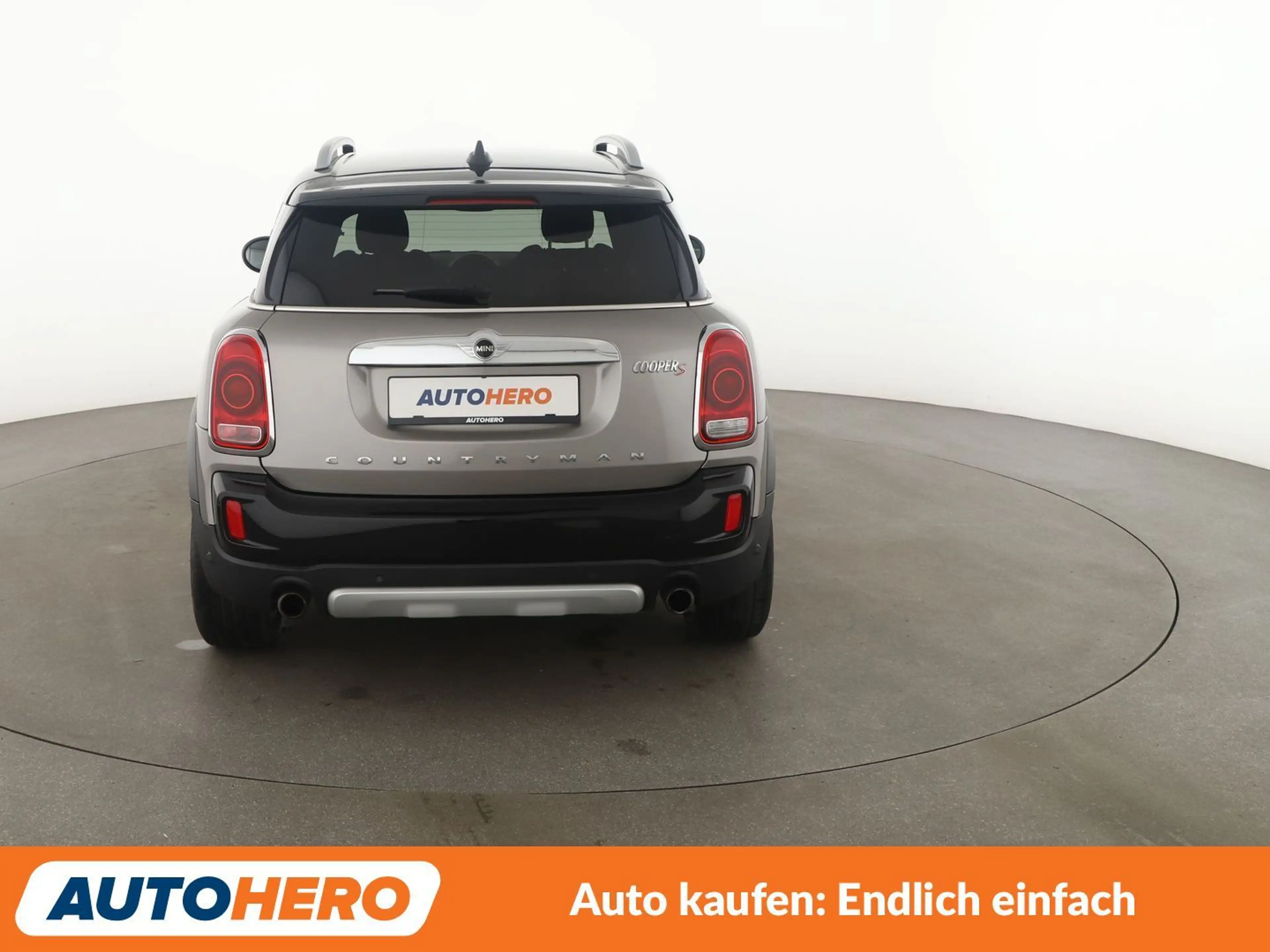 MINI Cooper S Countryman Cooper S ALL4*NAV*LED*TEMPO*LIMIT*PDC*SHZ — photo 5