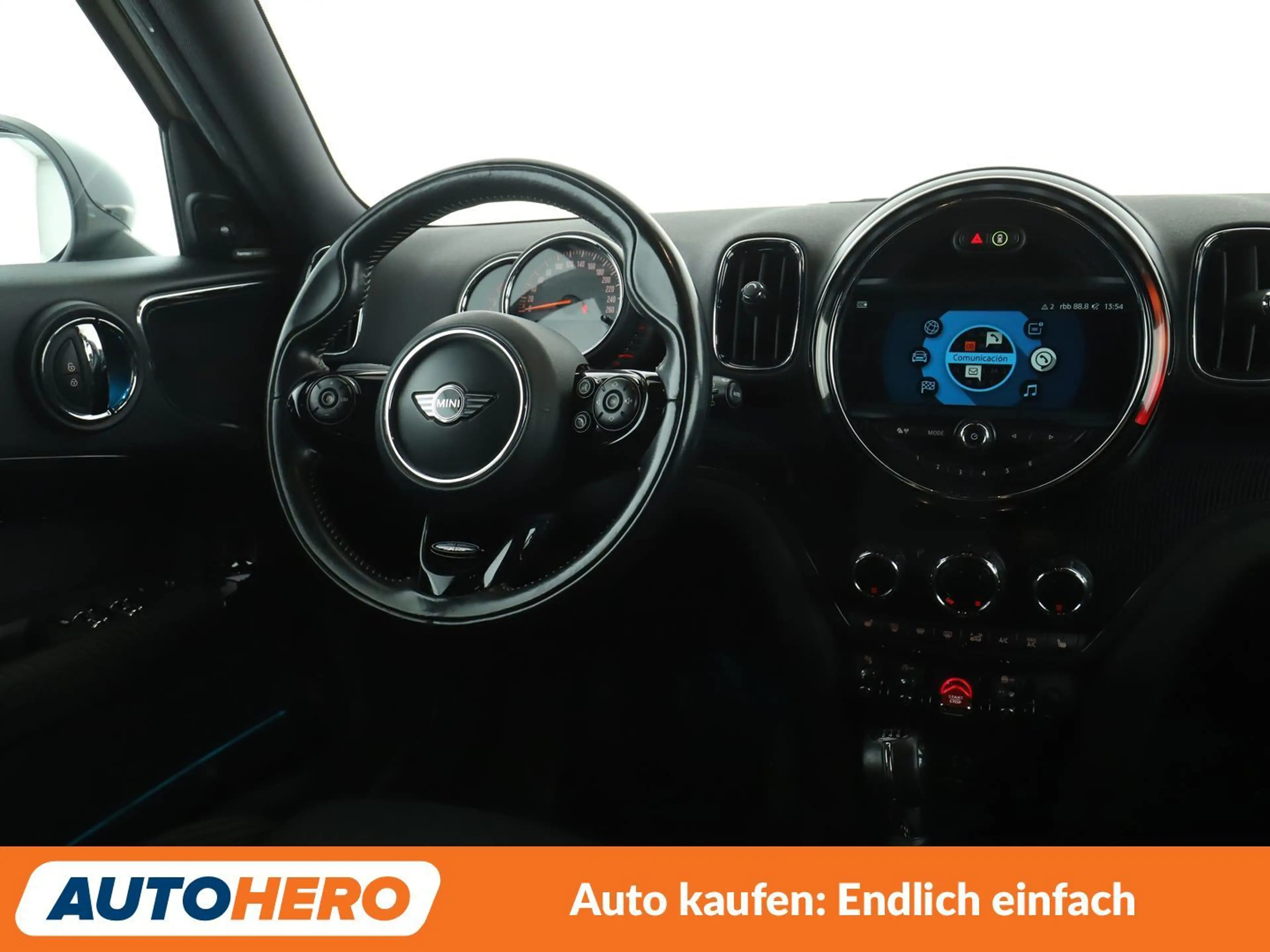 MINI Cooper S Countryman Cooper S ALL4*NAV*LED*TEMPO*LIMIT*PDC*SHZ — photo 13