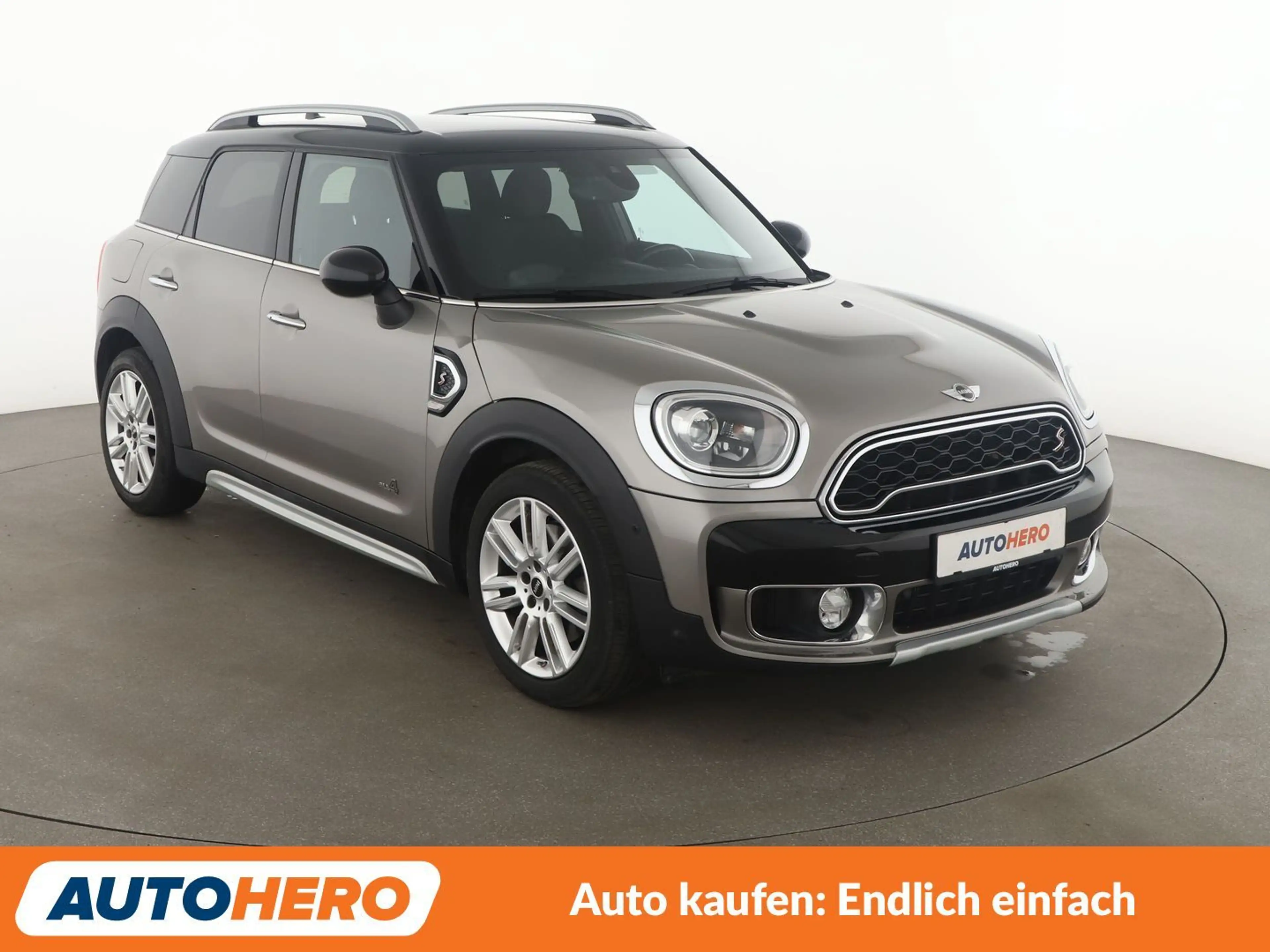 MINI Cooper S Countryman Cooper S ALL4*NAV*LED*TEMPO*LIMIT*PDC*SHZ — photo 8