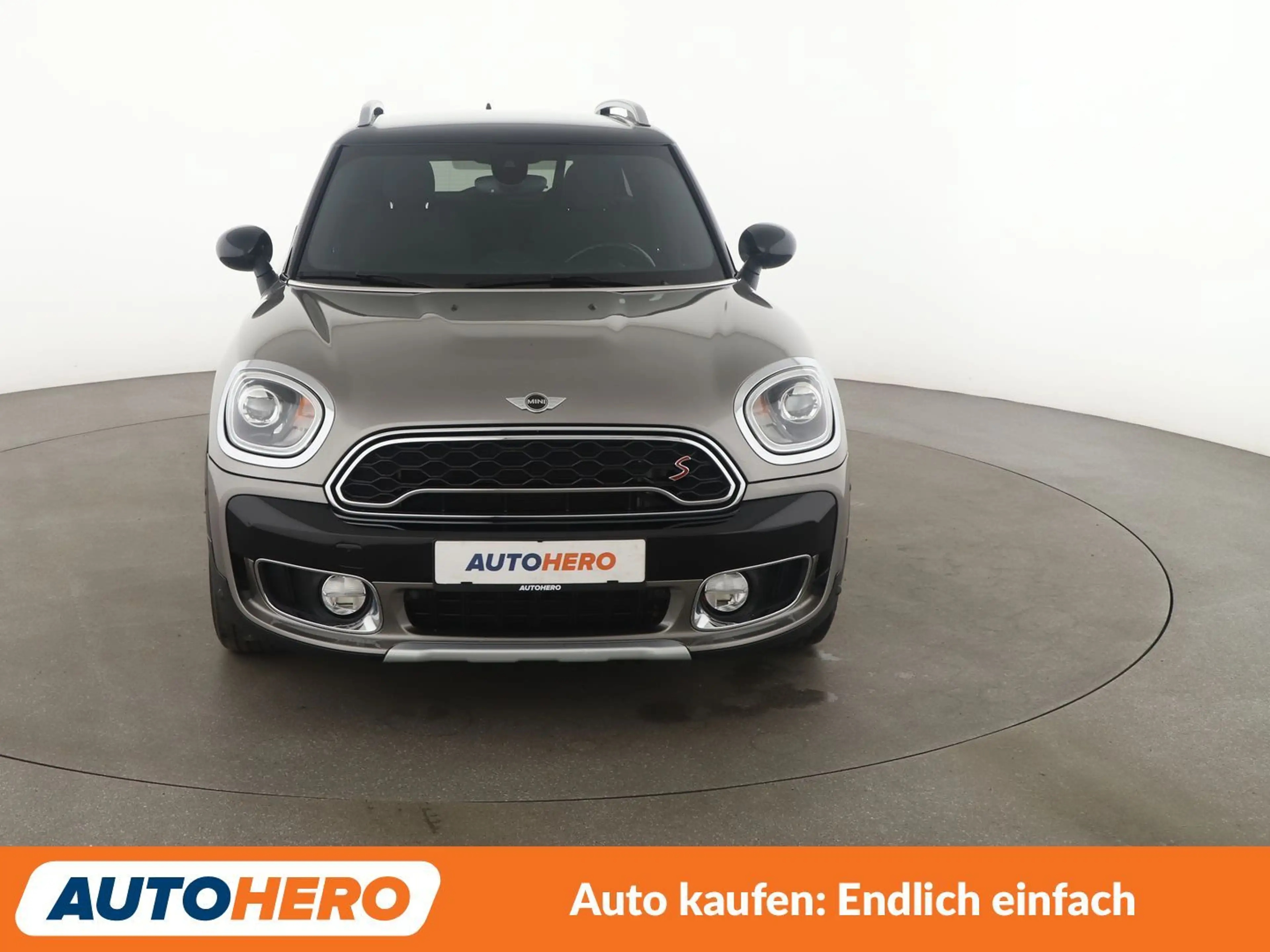 MINI Cooper S Countryman Cooper S ALL4*NAV*LED*TEMPO*LIMIT*PDC*SHZ — photo 9