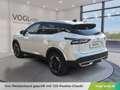 Nissan Qashqai N-Connecta+ 1.3 DIG-T MHEV 158 PS Xtronic Weiß - thumbnail 3