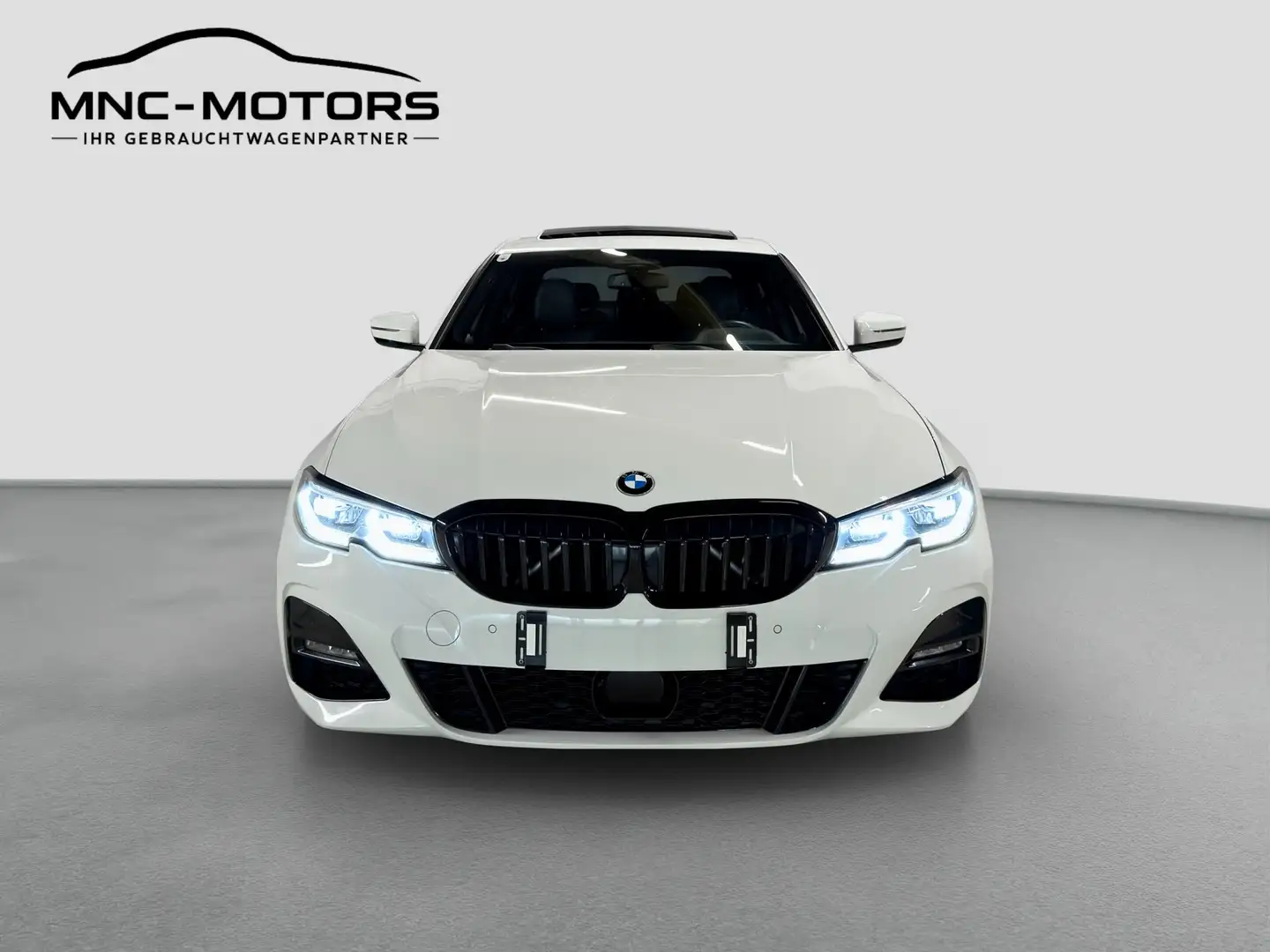 BMW 330 e G20 *M-Sport*Xtraboost*Keyless*Laser*H&K*Head-Up Weiß - 2