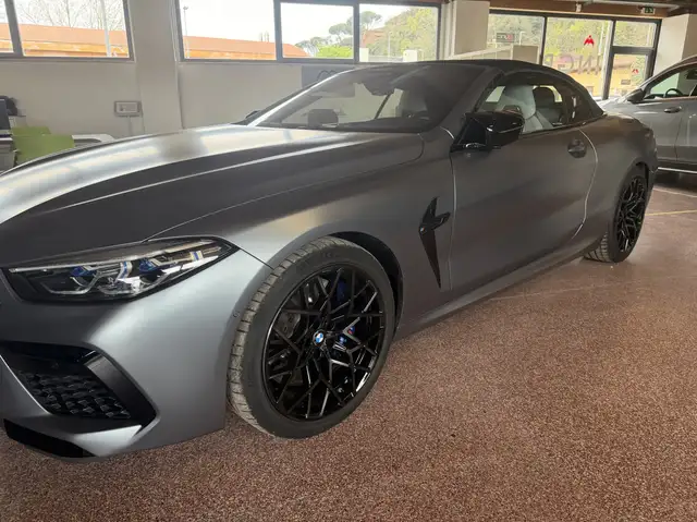 BMW M8 M8 Cabrio 4.4 Competition 625cv auto