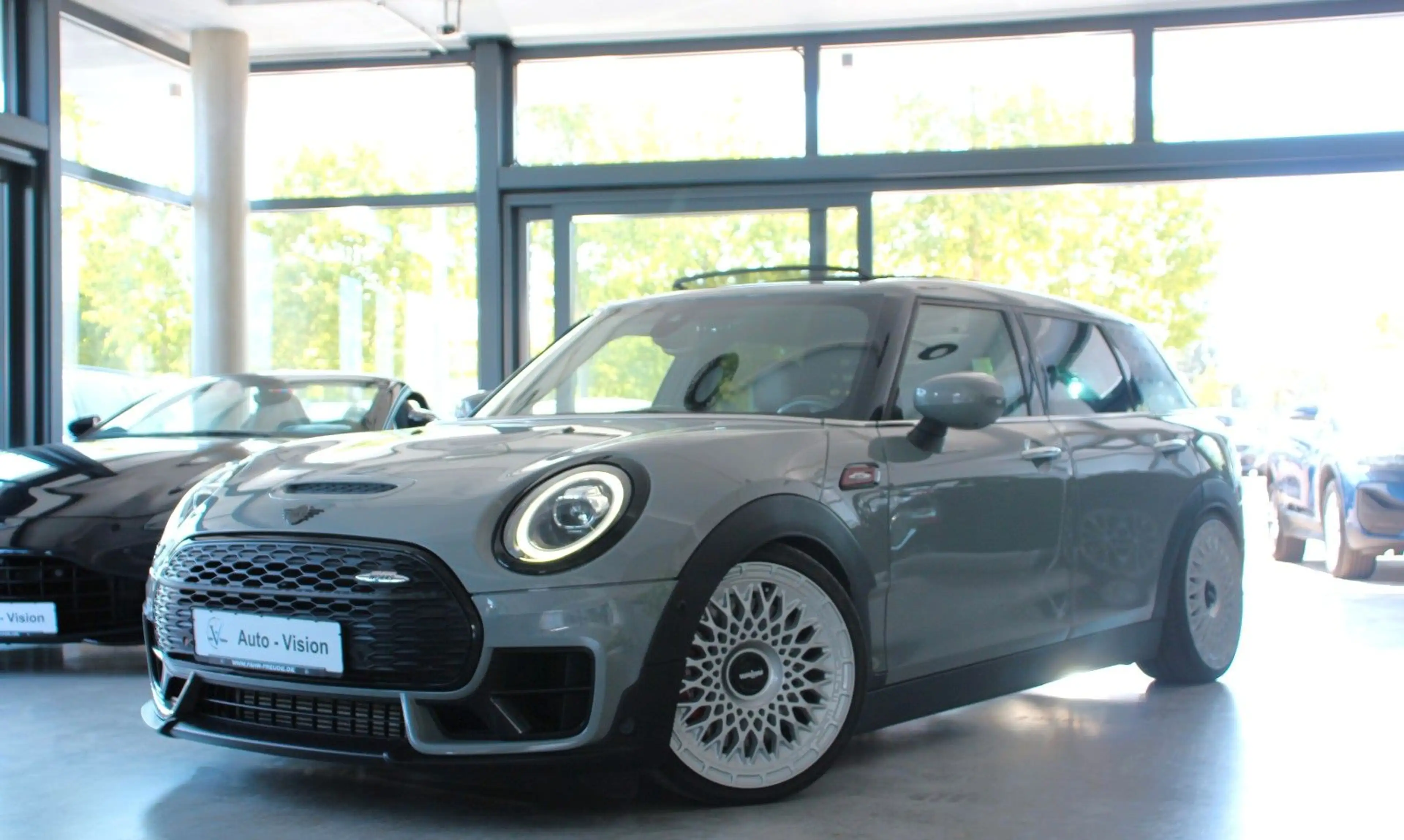 MINI John Cooper Works Clubman JCW Clubman All4 *Premium Tuning*Unfallfrei*Pano