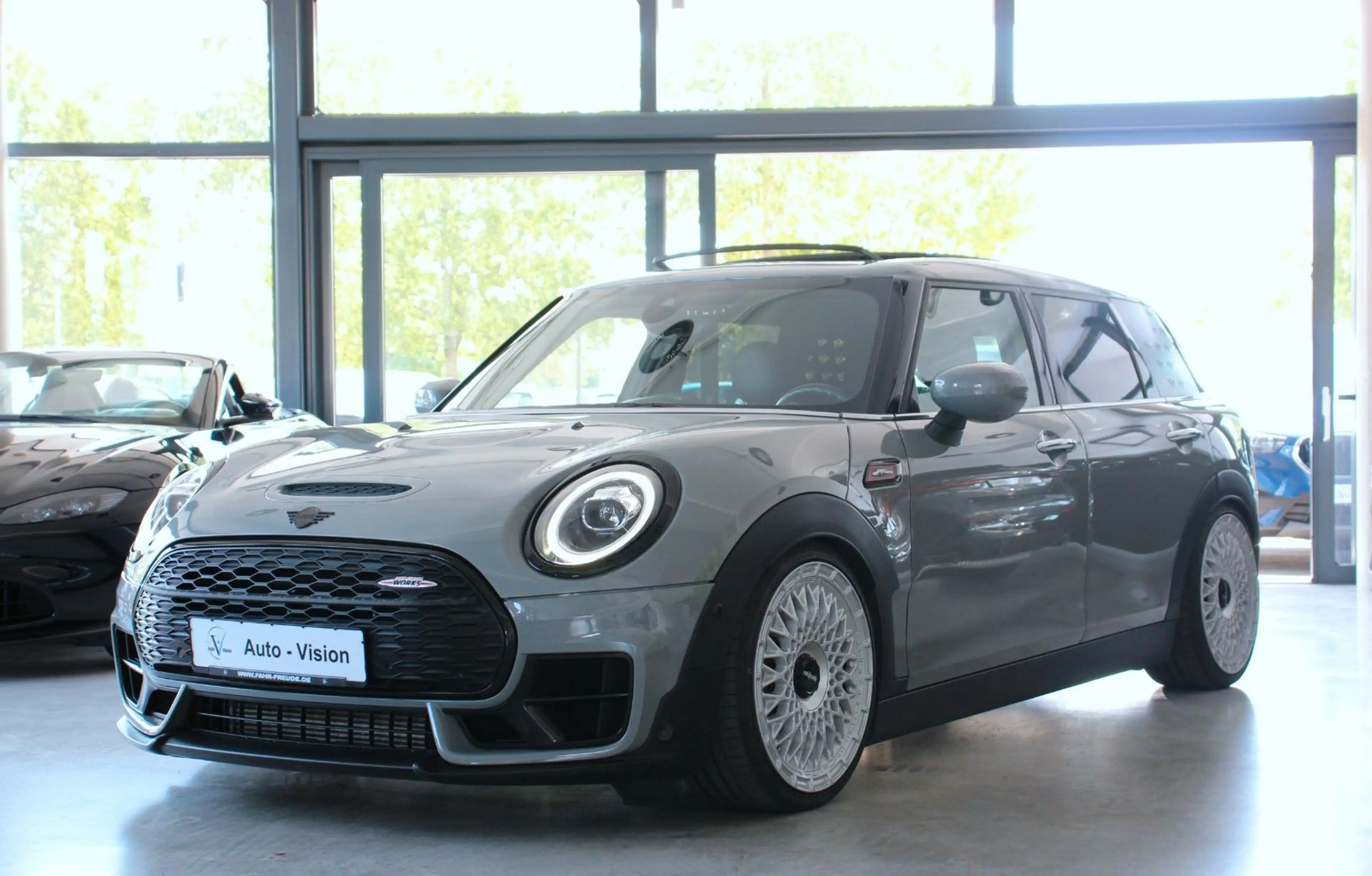 MINI John Cooper Works Clubman JCW Clubman All4 *Premium Tuning*Unfallfrei*Pano — photo 3
