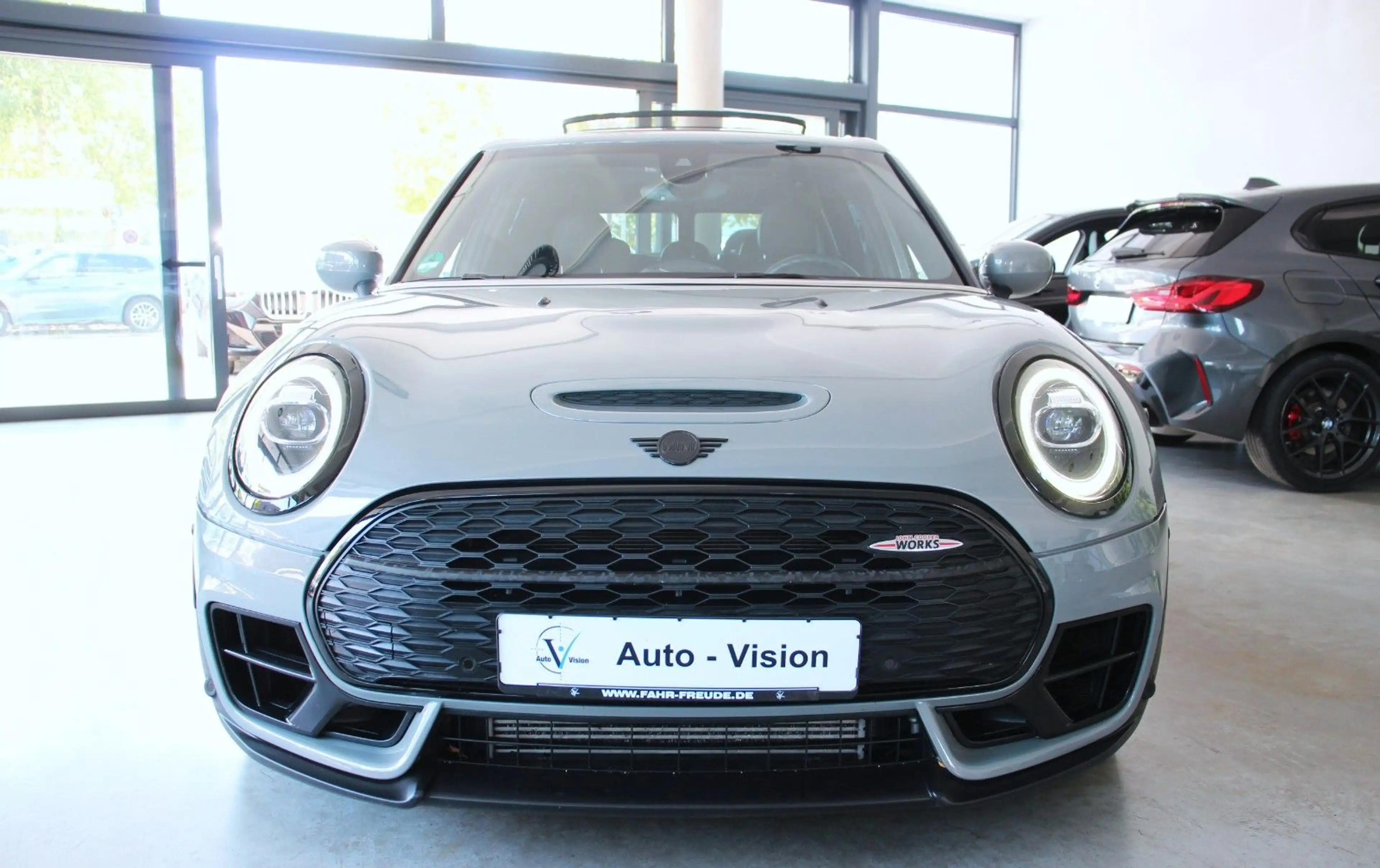 MINI John Cooper Works Clubman JCW Clubman All4 *Premium Tuning*Unfallfrei*Pano — photo 4
