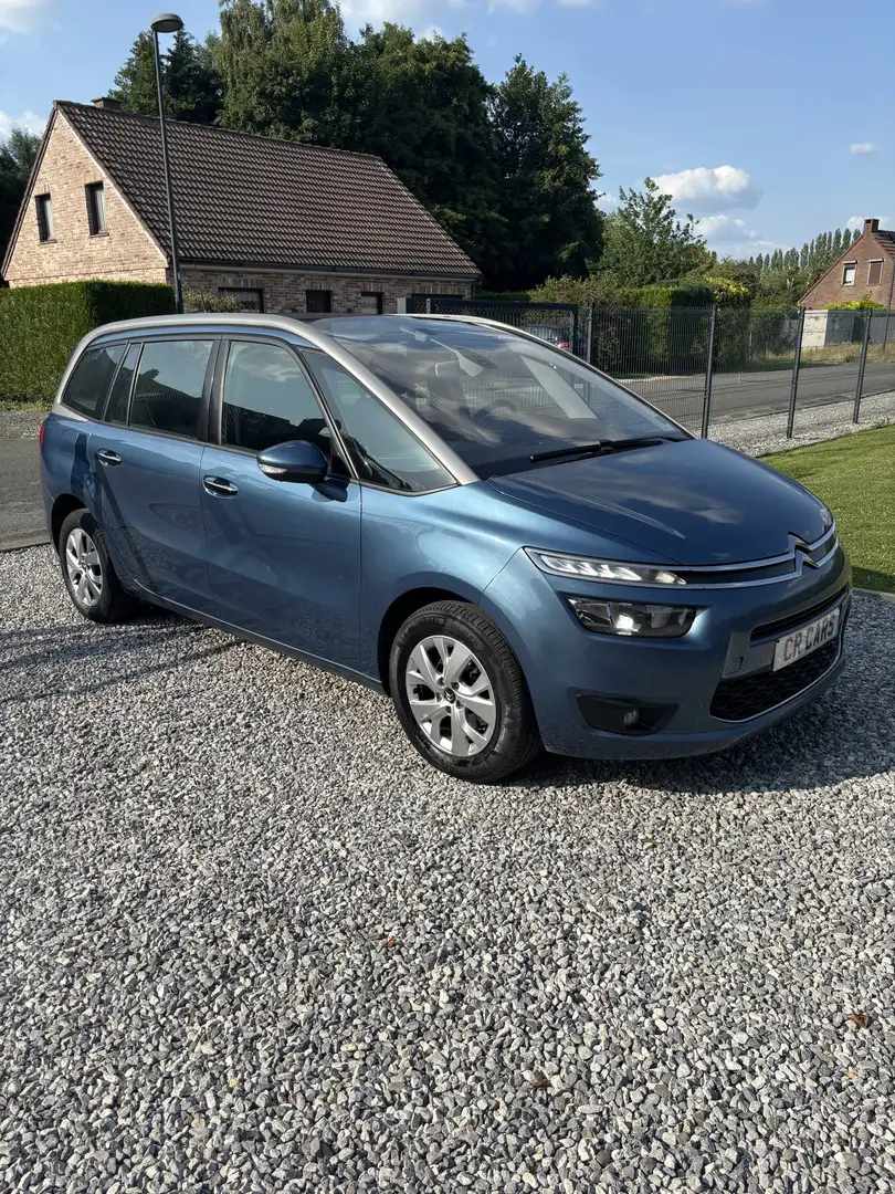 Citroen Grand C4 Picasso 1.6 BlueHDi Business GPS 7places (TVA Déductible) - 2