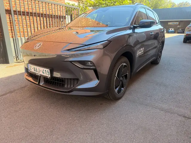 MG MGS5 EV MGS5 64 kWh Luxury Long Range DEMO
