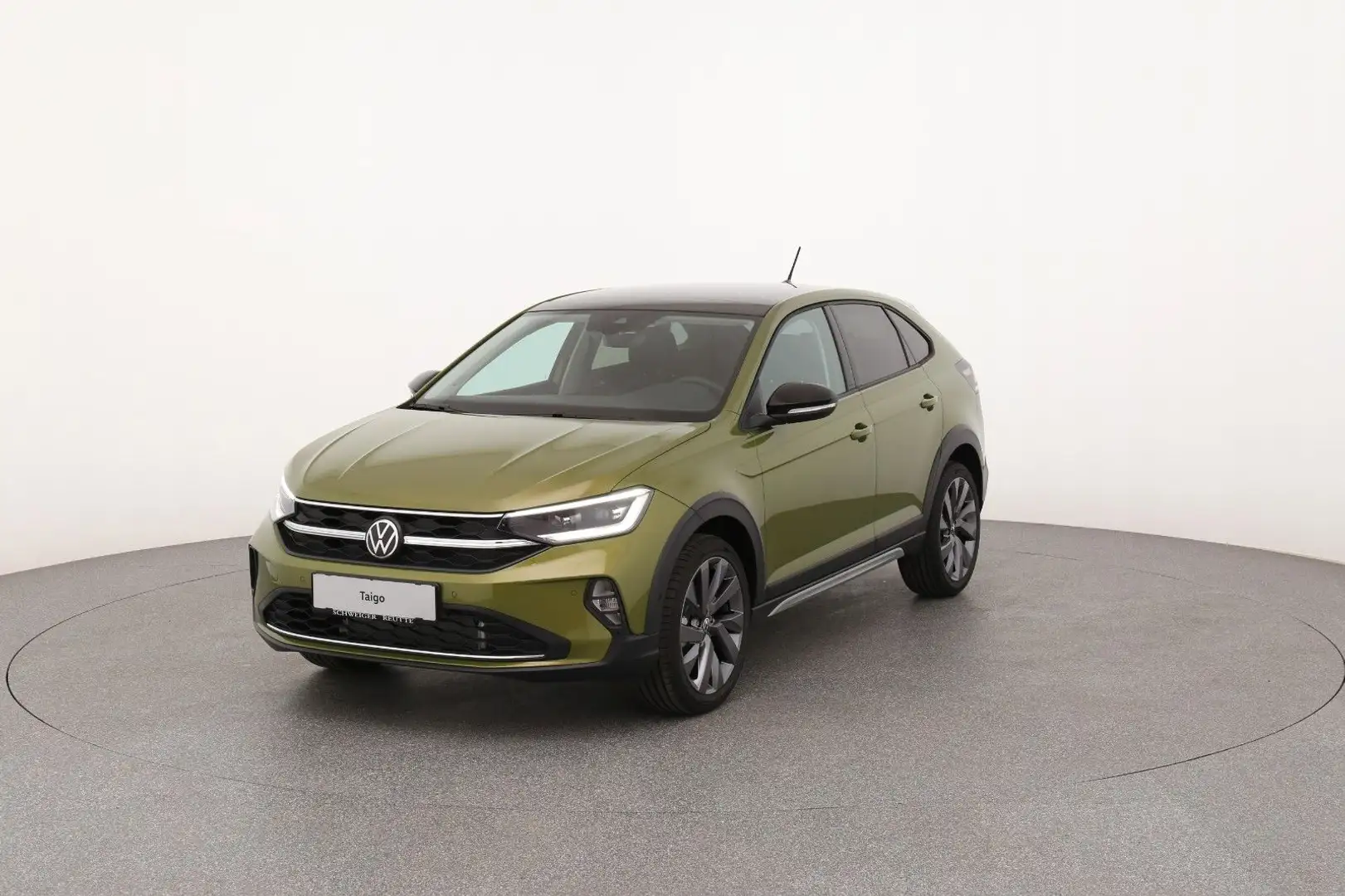 Volkswagen Taigo Style | ACC | APP | SHZ | PANO | LED | Verde - 1