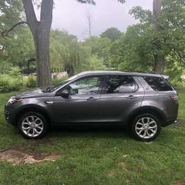 AWD 4dr HSE