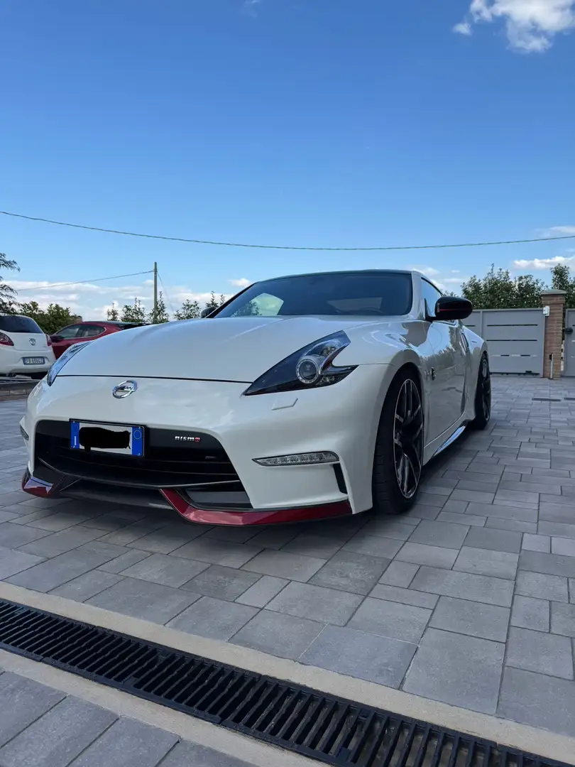 Nissan 370Z Coupe 3.7 V6 nismo - 2